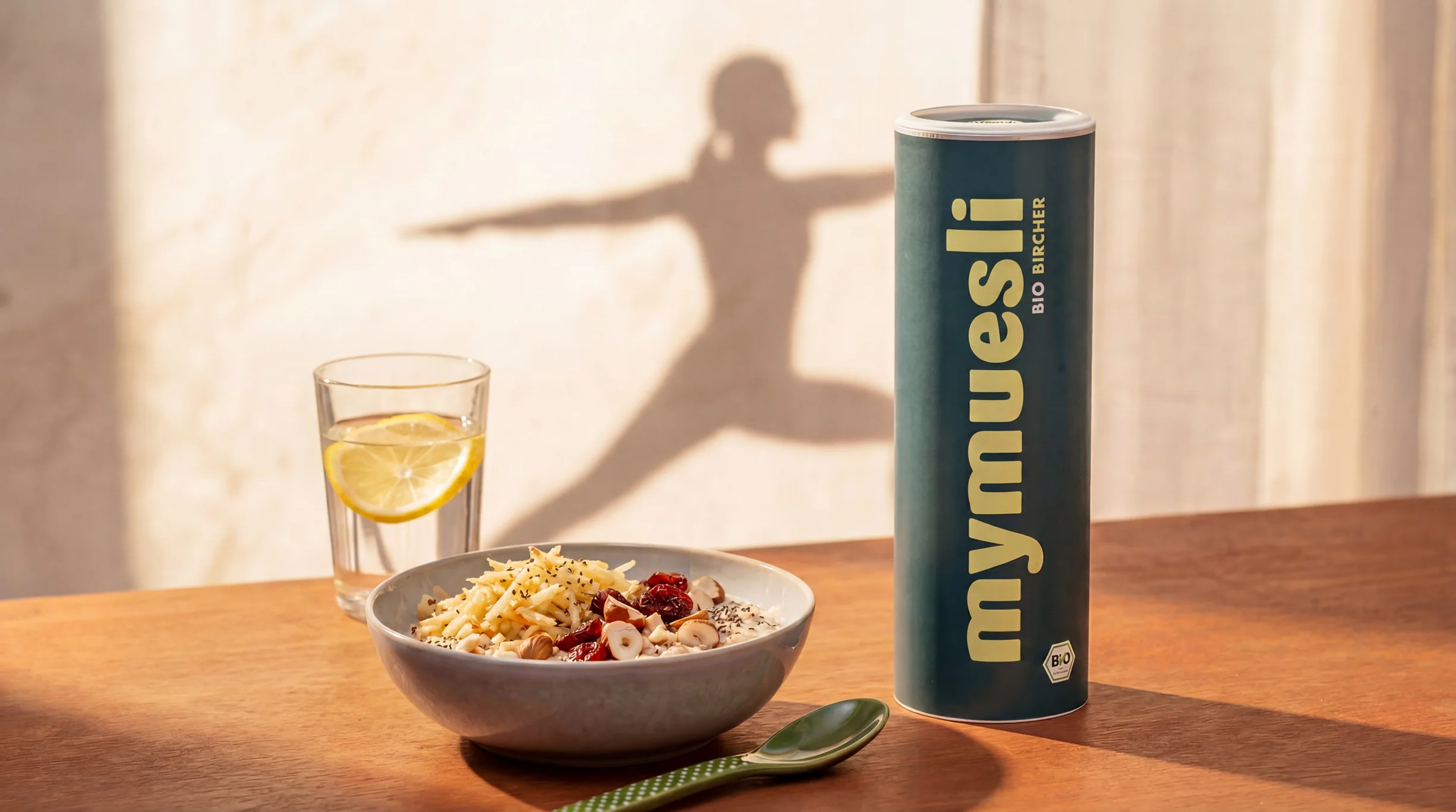 Dein Müsli, so individuell wie Du